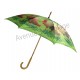 Parapluie animaux de la ferme : Poule et coq