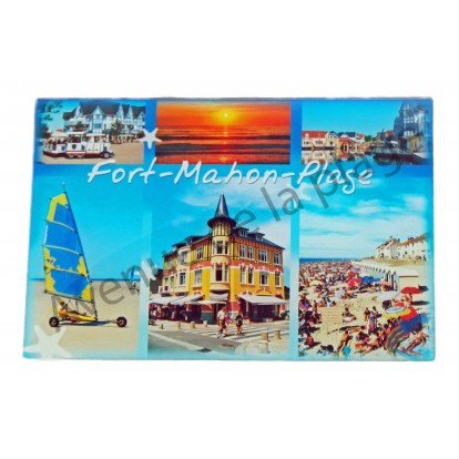 Planche à découper Fort-Mahon Plage