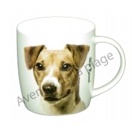 Mug chien Jack Russel