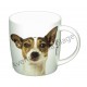 Mug chien Jack Russel