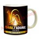 Mug humoristique "Dark j'adore"