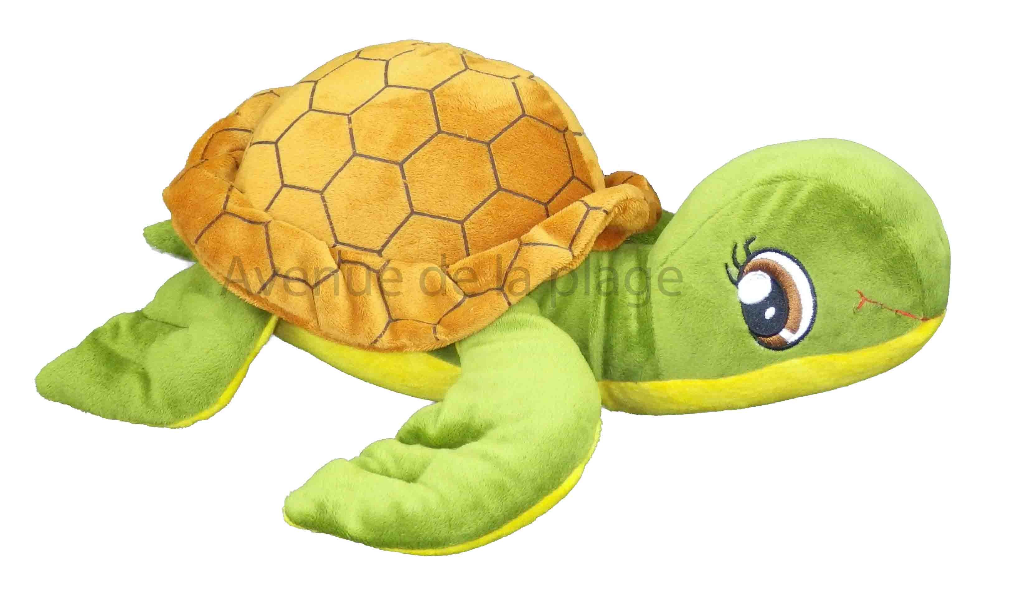 peluche tortue de mer