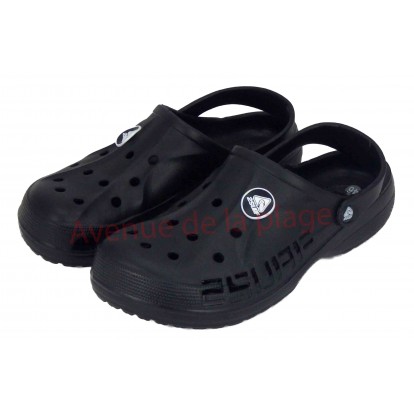 Sabots pour homme noir 42 au 47