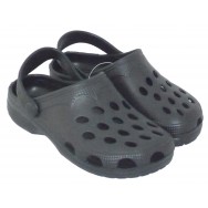 Sabots noirs homme femme taille 36 - 41.