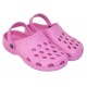 Sabots roses homme femme taille 36 - 41.