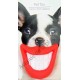 Jouet pour chien sourire