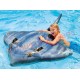 Raie Manta gonflable à chevaucher 188 cm