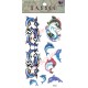 Tatouage temporaire Dauphin
