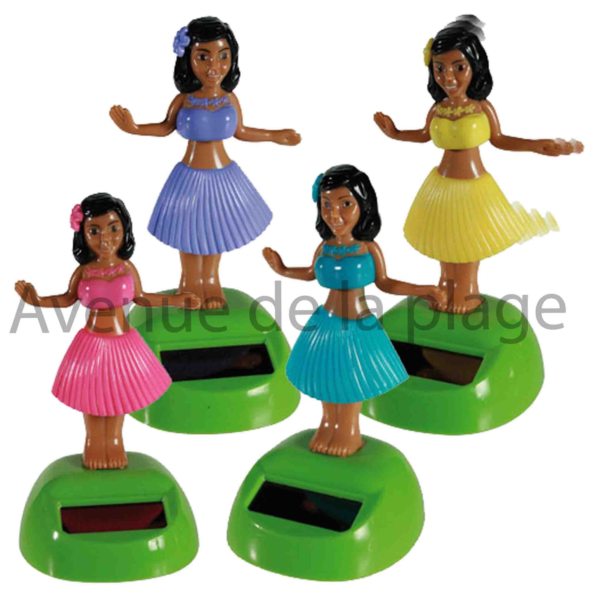 poupee tahitienne