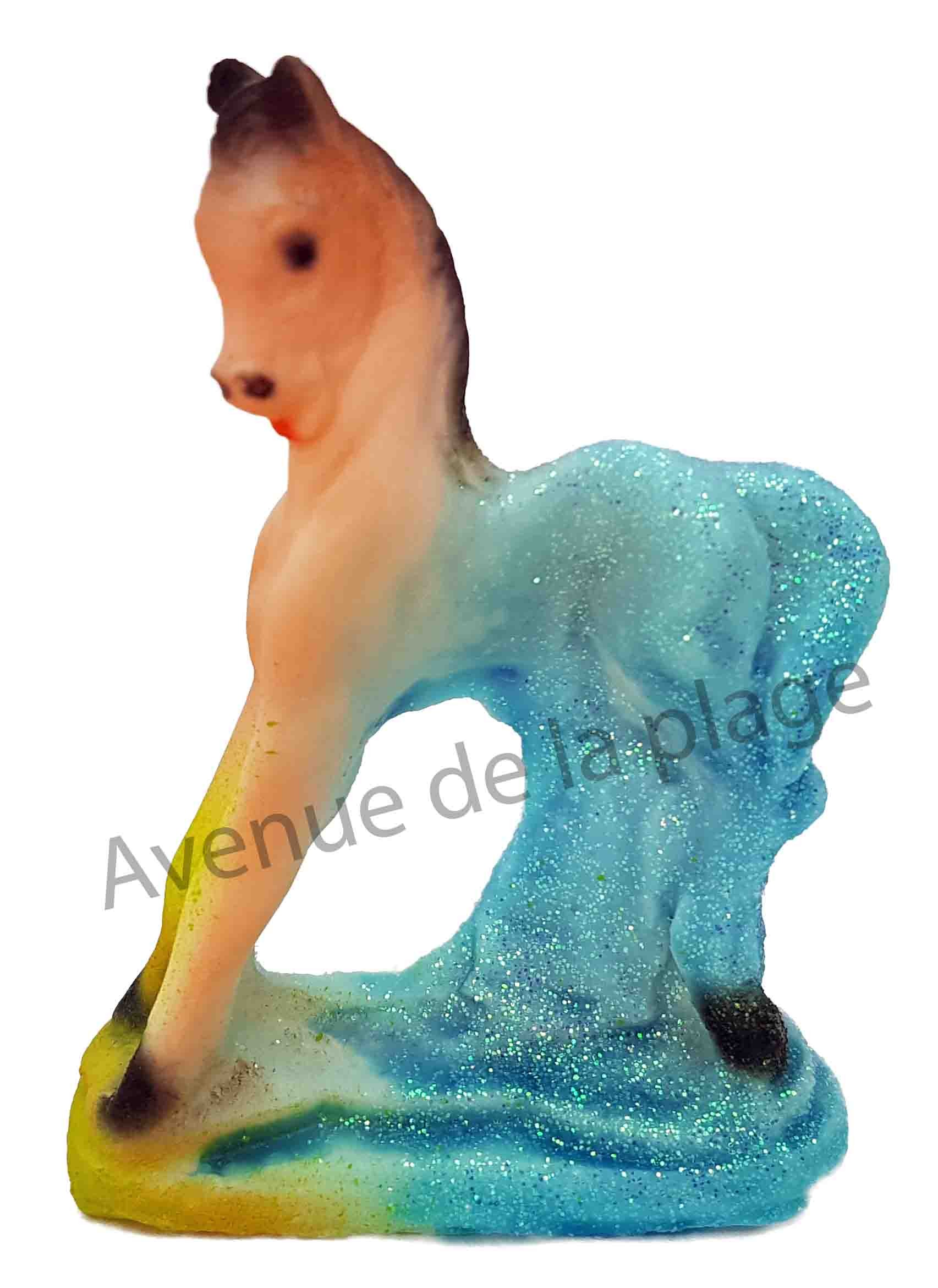 Statuette Baromètre Qui Change De Couleur