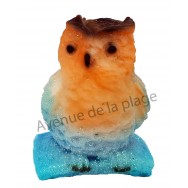 Sujet baromètre hibou