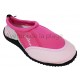 Chaussures de plage roses en néoprène pour enfant 28 - 34.