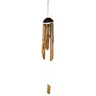 Carillon bambou et coco