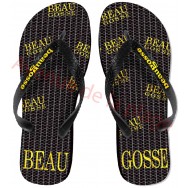 Tongs homme Beau Gosse
