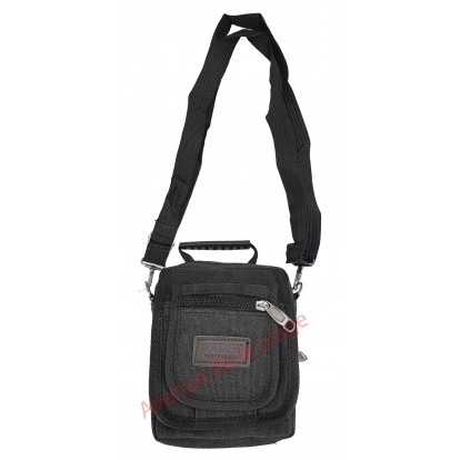 Sacoche homme à bandoulière basic et sport