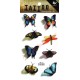 Tattoo décalcomanie Papillon