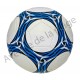 Ballon de football blanc Basic.