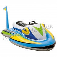 Jet-ski gonflable pour enfant