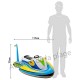 Jet-ski gonflable pour enfant