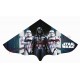Cerf-volant pour enfant Star Wars Dark Vador