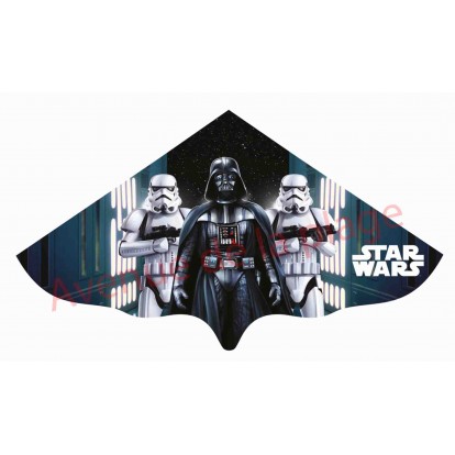 Cerf-volant pour enfant Star Wars Dark Vador