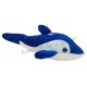Peluche dauphin sonore 28 cm