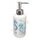 Distributeur de savon couple d'hippocampes