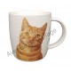 Mug chat Gingembre