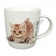 Mug chaton joueur