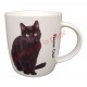 Mug chat noir