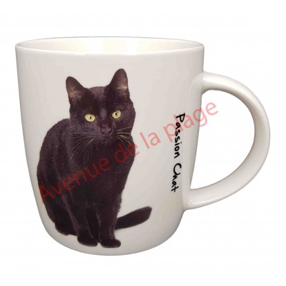 Mug chat noir