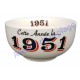 Bol année de naissance 1951