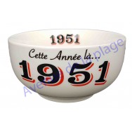 Bol année de naissance 1951