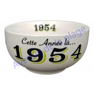 Bol année de naissance 1954
