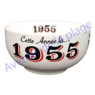 Bol année de naissance 1955
