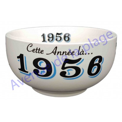 Bol année de naissance 1956
