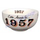 Bol année de naissance 1957