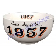 Bol année de naissance 1957