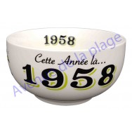 Bol année de naissance 1958