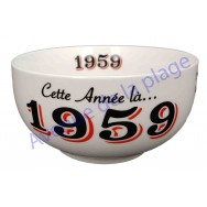 Bol année de naissance 1959