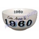 Bol année de naissance 1960