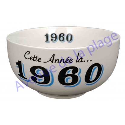 Bol année de naissance 1960