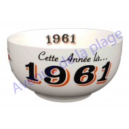 Bol année de naissance 1961