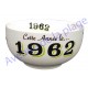 Bol année de naissance 1962