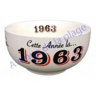Bol année de naissance 1963