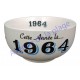Bol année de naissance 1964