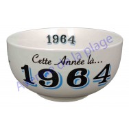 Bol année de naissance 1964