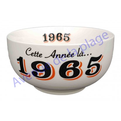 Bol année de naissance 1965