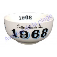 Bol année de naissance 1968