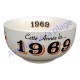Bol année de naissance 1969